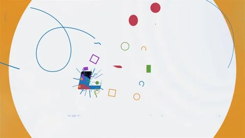 Elements Corporate Logo for After Effects After Effects stock