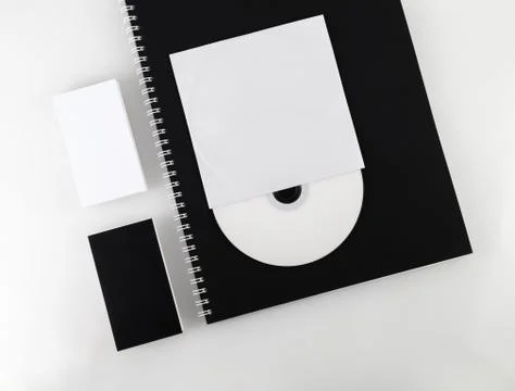 Elements of corporate style Stock Photos