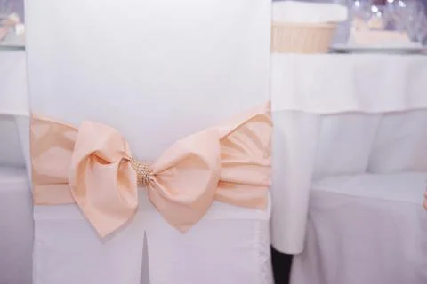 Elements of decor in restaurant. Celenration wedding Stock Photos