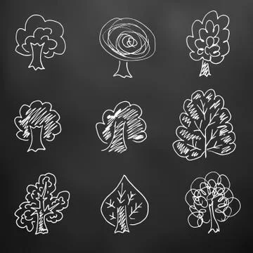 Elements for the design of postcards, backgrounds, packaging Stockillustratie