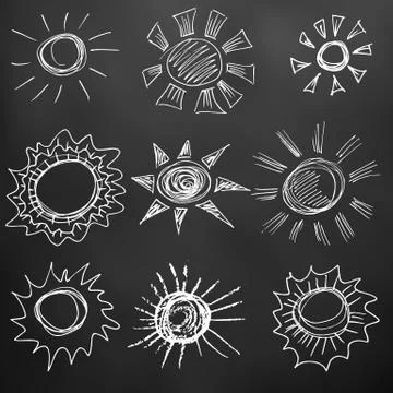 Elements for the design of postcards, backgrounds, packaging Stockillustratie