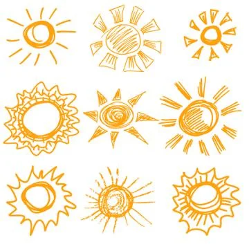 Elements for the design of postcards, backgrounds, packaging Illustrazione stock