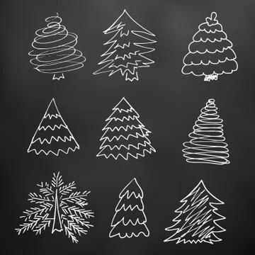 Elements for the design of postcards, backgrounds, packaging Stock Illustration