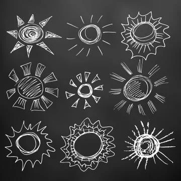 Elements for the design of postcards, backgrounds, packaging Illustrazione stock