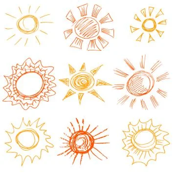 Elements for the design of postcards, backgrounds, packaging Stockillustratie