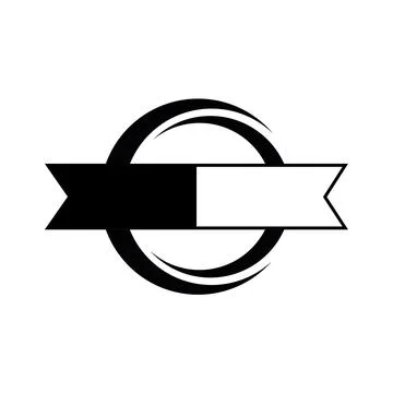 Elements design vector symbol logo Stock Illustration