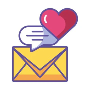 Elements of the digital world on white background Stock Illustration