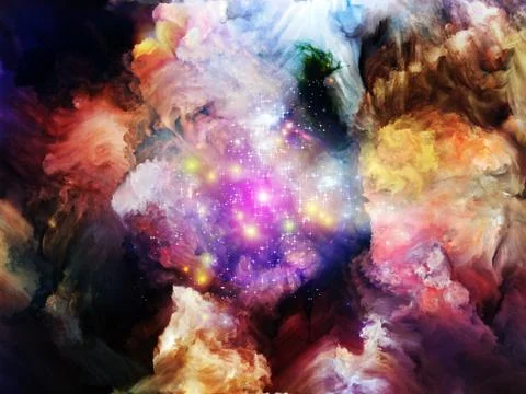 Elements of Dream Illustrazione stock