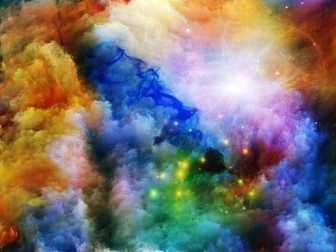 Elements of Dream 库存插图