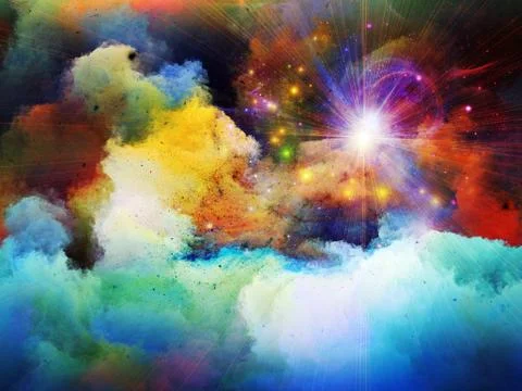 Elements of Dream イラスト素材