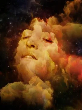 Elements of Dream 스톡 일러스트