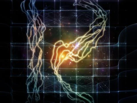 Elements of Flow イラスト素材