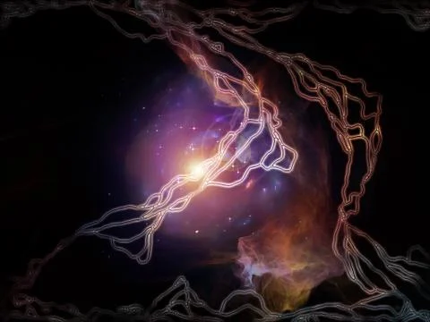 Elements of Flow Stock Illustration