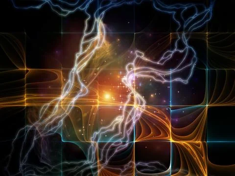 Elements of Flow Stockillustratie