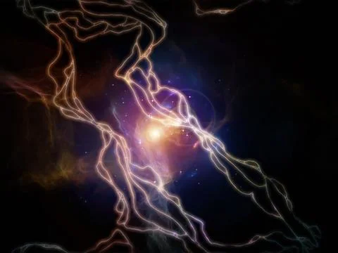 Elements of Flow Stock Illustration