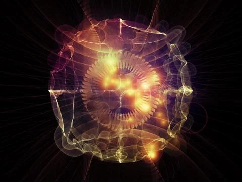 Elements of Geometry Illustrazione stock