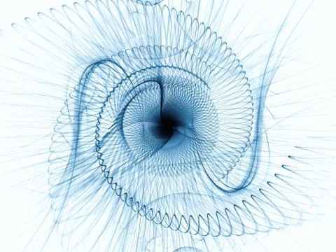 Elements of Geometry Stock Illustration