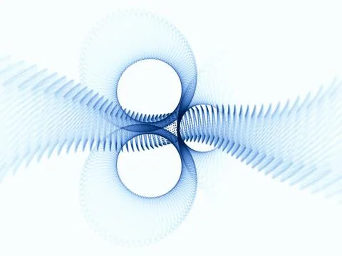 Elements of Geometry Stock Illustration