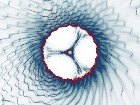 Elements of Geometry Illustrazione stock