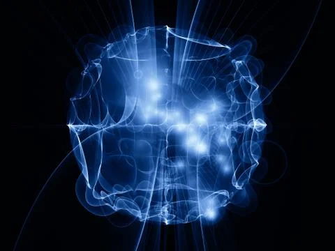 Elements of Geometry Stockillustratie