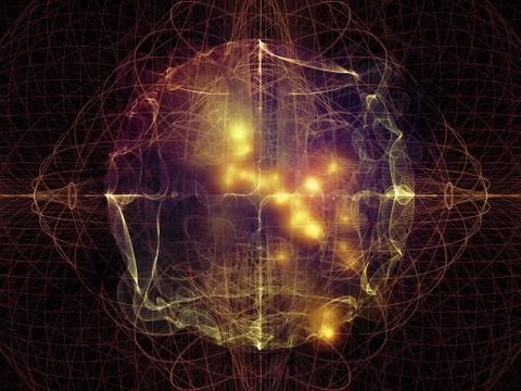 Elements of Geometry 库存插图