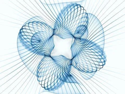 Elements of Geometry Illustrazione stock