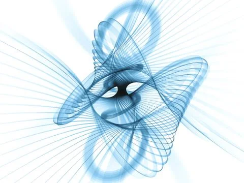 Elements of Geometry Illustrazione stock