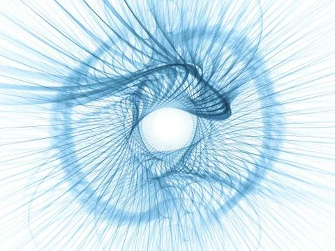 Elements of Geometry Illustrazione stock