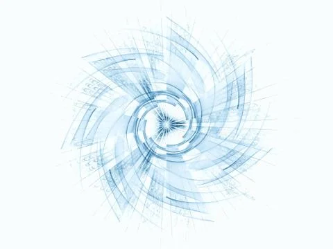 Elements of Geometry Illustrazione stock