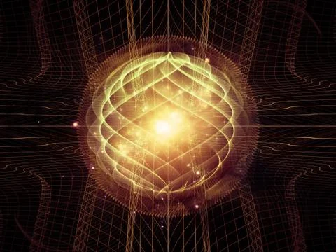 Elements of Geometry Illustrazione stock