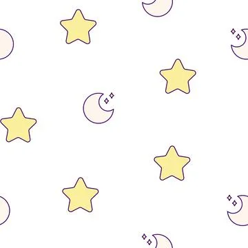 Elements happy lifestyle. Seamless pattern. 스톡 일러스트