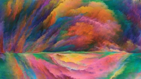 Elements of Horizon Division 스톡 일러스트