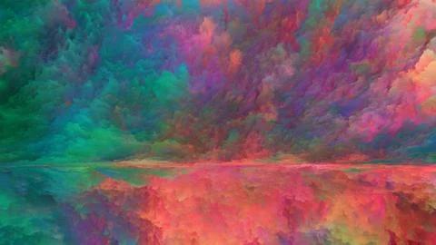 Elements of Horizon Division Illustrazione stock