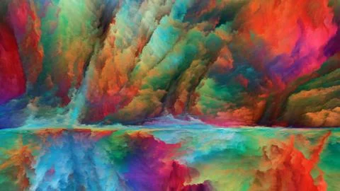 Elements of Horizon Division 스톡 일러스트