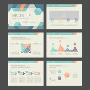 Elements of infographics Stock Illustration