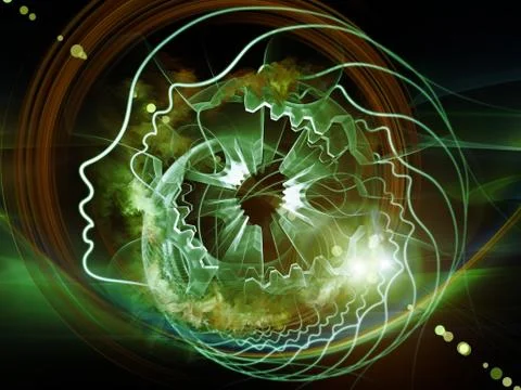 Elements of Inner Geometry イラスト素材