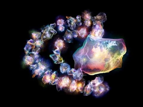 Elements of Jewels イラスト素材