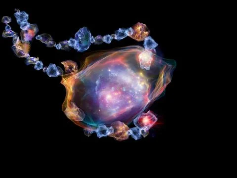 Elements of Jewels Illustrazione stock