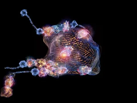 Elements of Jewels イラスト素材