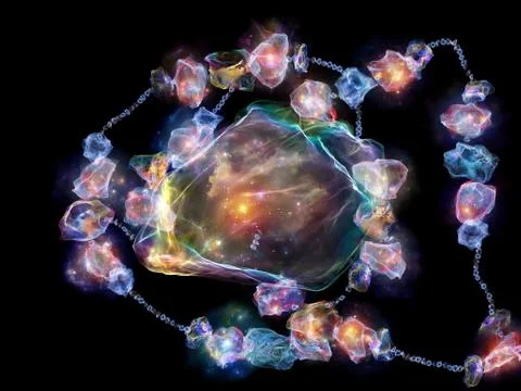 Elements of Jewels イラスト素材