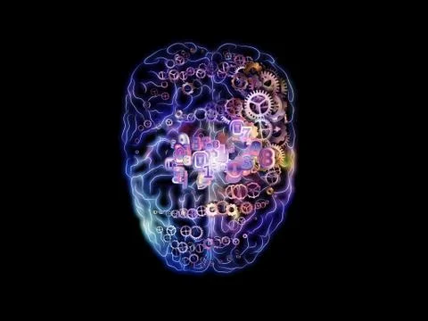 Elements of Knowledge Stock Illustration