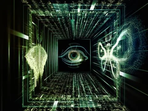 Elements of Lord's Way 스톡 일러스트