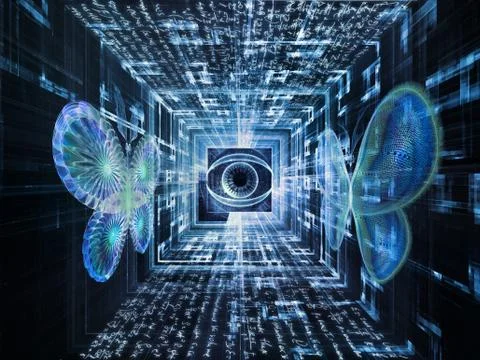 Elements of Lord's Way 库存插图