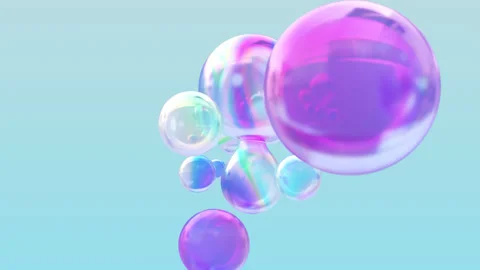 The elements of Macro Shot merge to form a serum. 動画素材 289664212