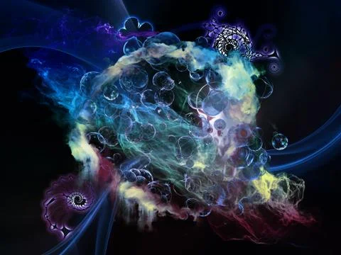 Elements of Math Visualization イラスト素材