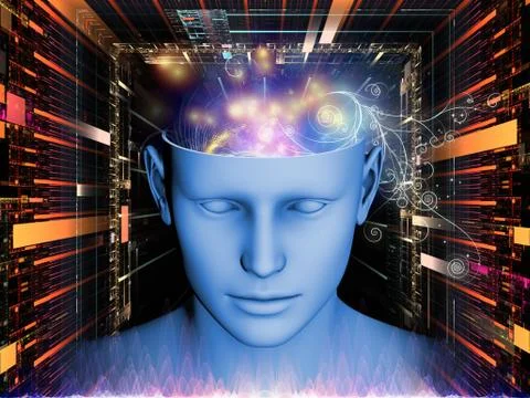 Elements of the Mind イラスト素材