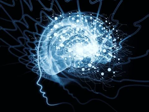 Elements of the Mind イラスト素材