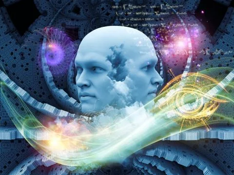 Elements of the Mind イラスト素材