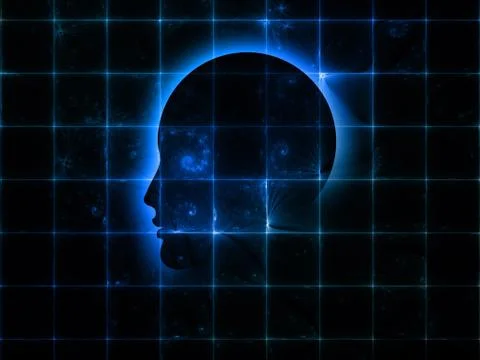 Elements of the Mind 스톡 일러스트