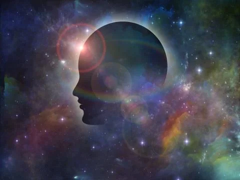 Elements of the Mind 스톡 일러스트